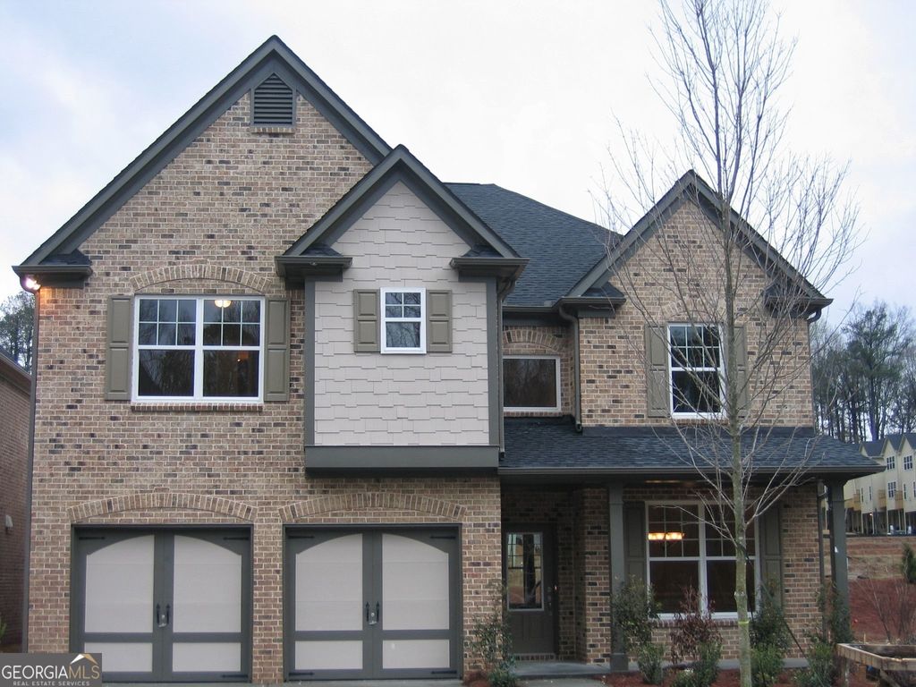 1661 Danbury Parc Place NE, Brookhaven, GA 30319