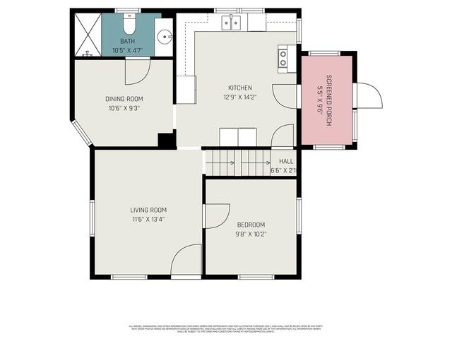 139 Marvin Street, Milan, MI 48160