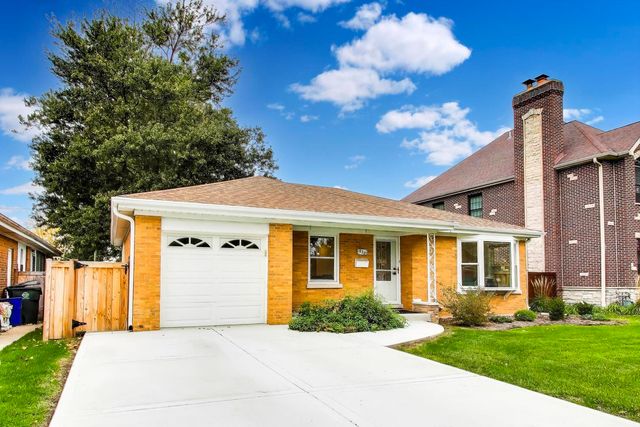 832 N Delphia Avenue, Park Ridge, IL 60068