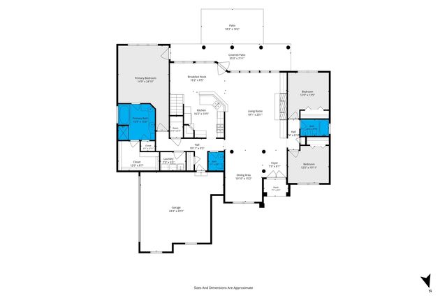 8877 S Dawes Lake Road, Mobile, AL 36619