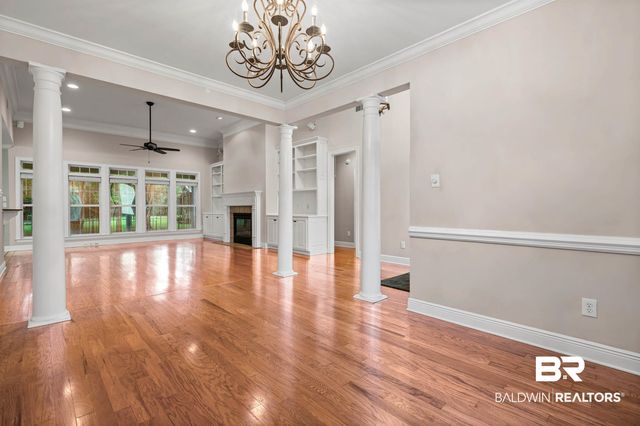 8877 S Dawes Lake Road, Mobile, AL 36619