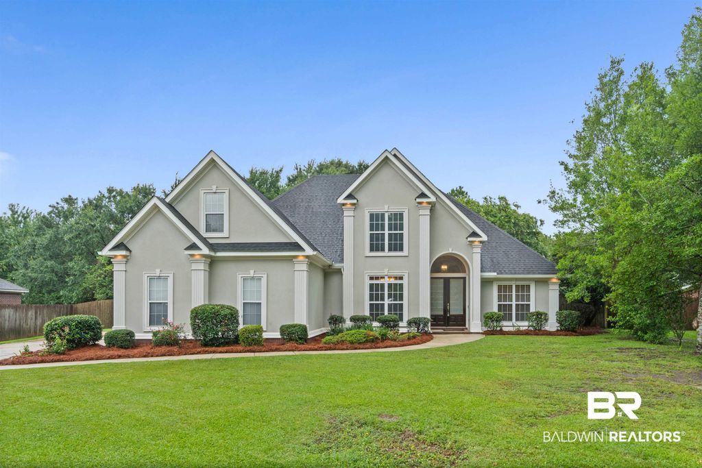 8877 S Dawes Lake Road, Mobile, AL 36619