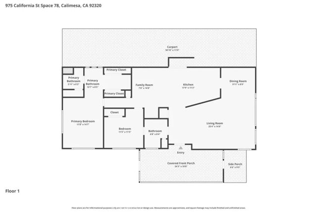 975 California, Calimesa, CA 92320