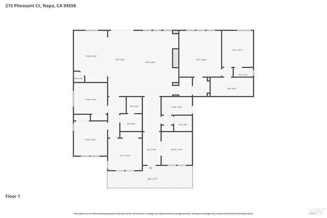 215 Pheasant Ct, Napa, CA 94558