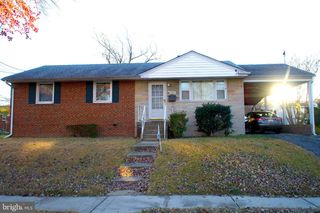 6525 KENOVA ST #BASEMENT, District Heights, MD 20747