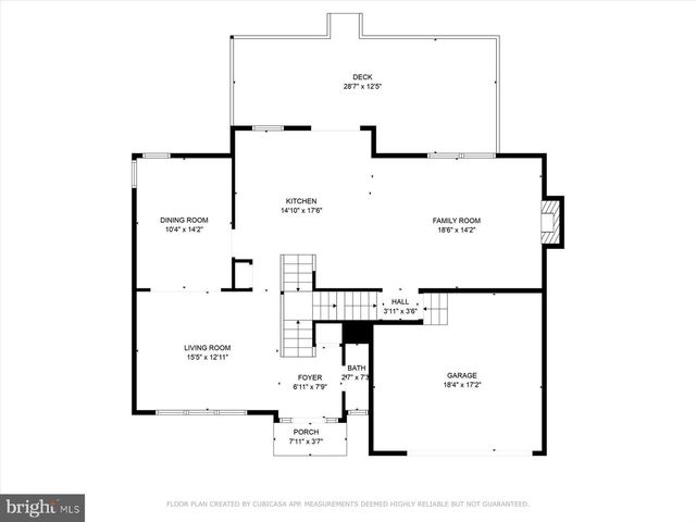 6142 SCHOONER CIR, King George, VA 22485