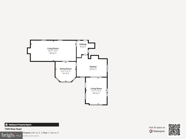 7309 RIVER RD, Bethesda, MD 20817