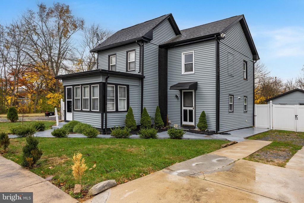 14 ZANE ST, Glassboro, NJ 08028