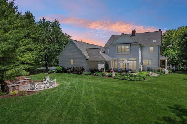 191 Fieldstone ROAD, Delafield, WI 53018