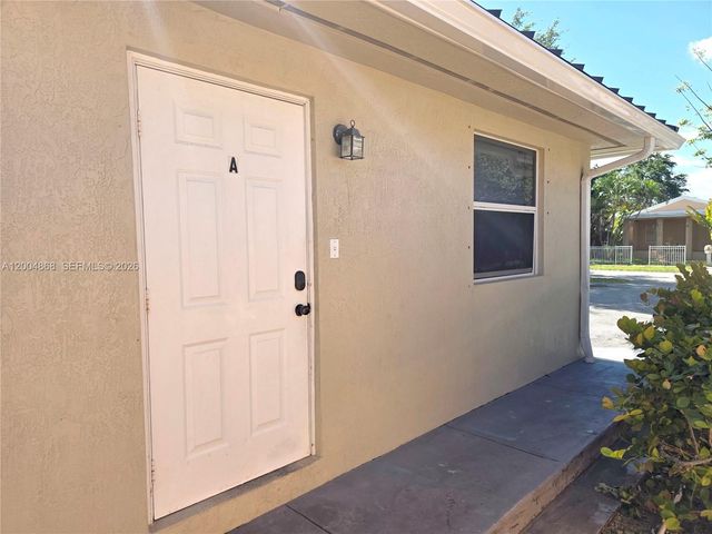 2309 Liberty St A, Hollywood, FL 33020