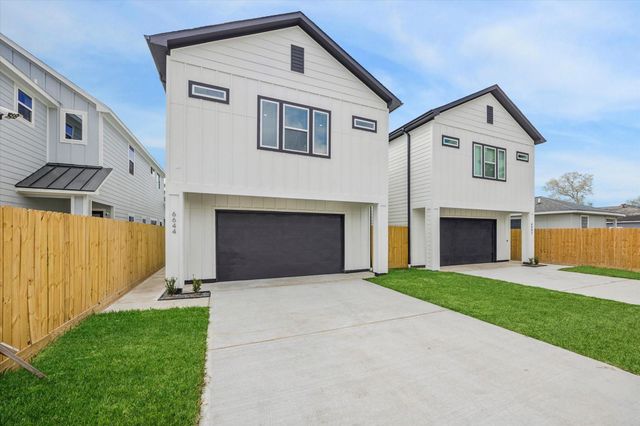 6642 Lozier Street, Houston, TX 77021