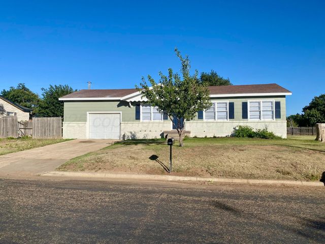 2100 N ROOSEVELT Street, Amarillo, TX 79107