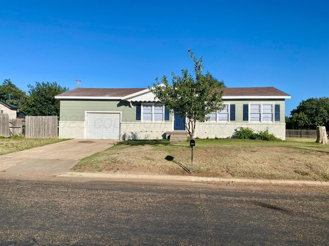 2100 N ROOSEVELT Street, Amarillo, TX 79107