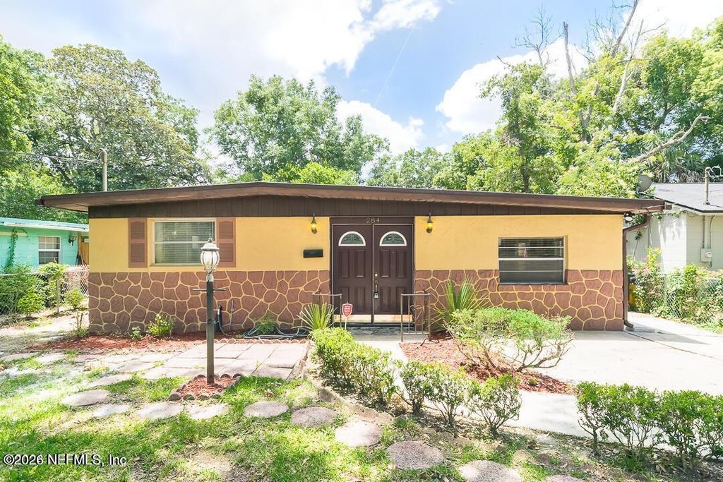 284 E 47TH Street, Jacksonville, FL 32208