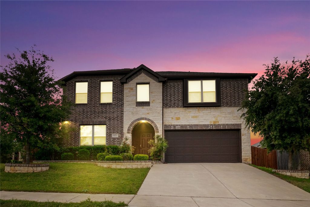 801 Oriel Circle, Fort Worth, TX 76036 — photo 2