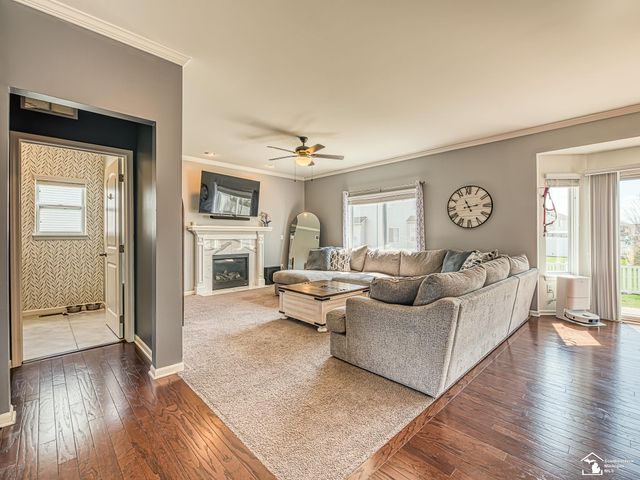 691 Foxworth Street, Dundee, MI 48131