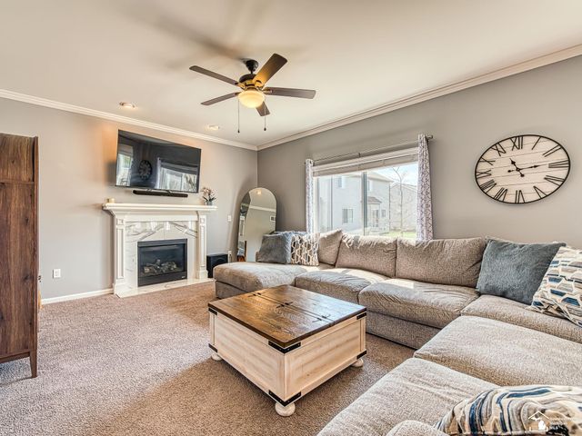 691 Foxworth Street, Dundee, MI 48131