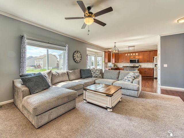 691 Foxworth Street, Dundee, MI 48131