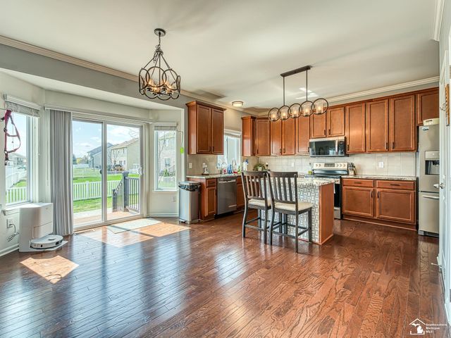 691 Foxworth Street, Dundee, MI 48131