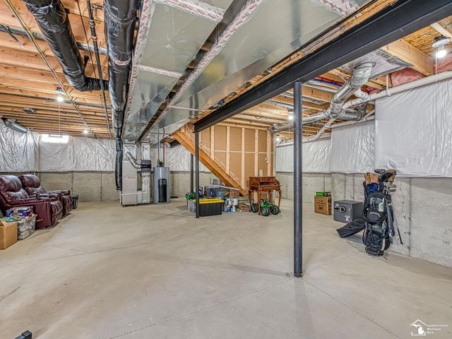 691 Foxworth Street, Dundee, MI 48131