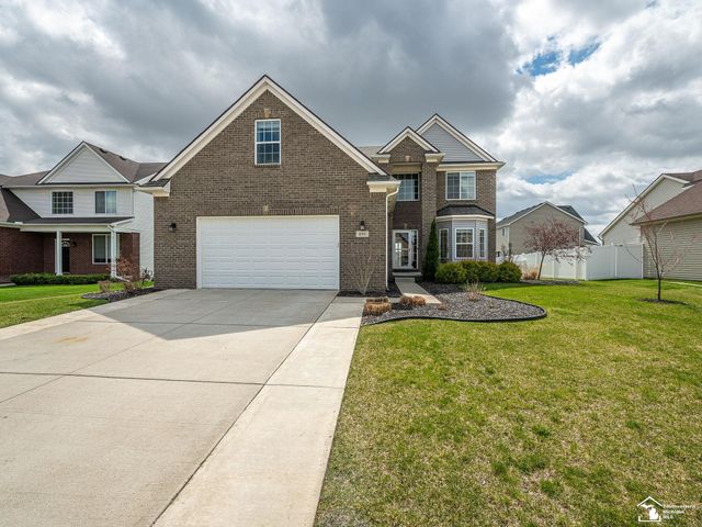691 Foxworth Street, Dundee, MI 48131