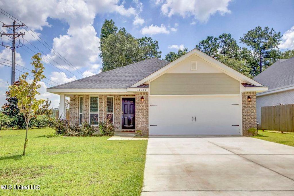 14034 Old Mossy Trail, Gulfport, MS 39503