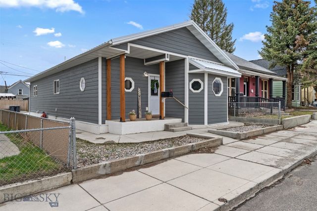 1256 E 2nd Street, Butte, MT 59701