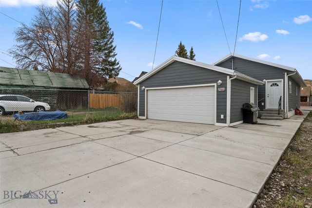 1256 E 2nd Street, Butte, MT 59701