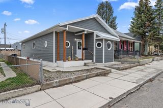 1256 E 2nd Street, Butte, MT 59701