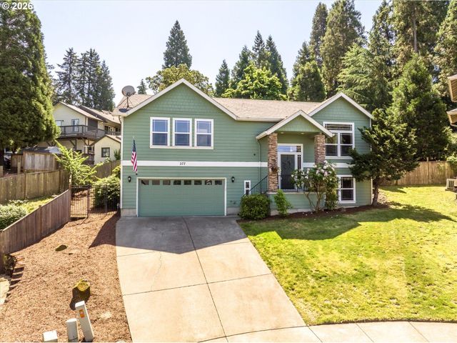 277 S 67TH Ct, Springfield, OR 97478