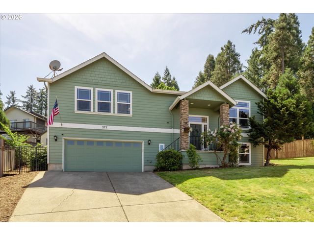 277 S 67TH Ct, Springfield, OR 97478