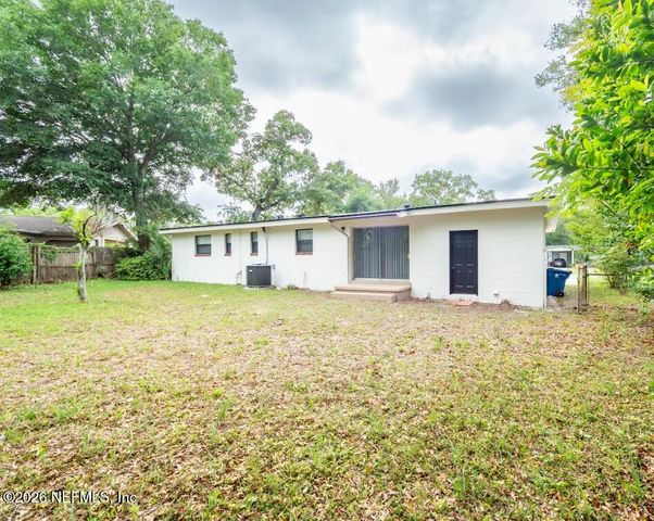 3715 CULP Drive, Jacksonville, FL 32277