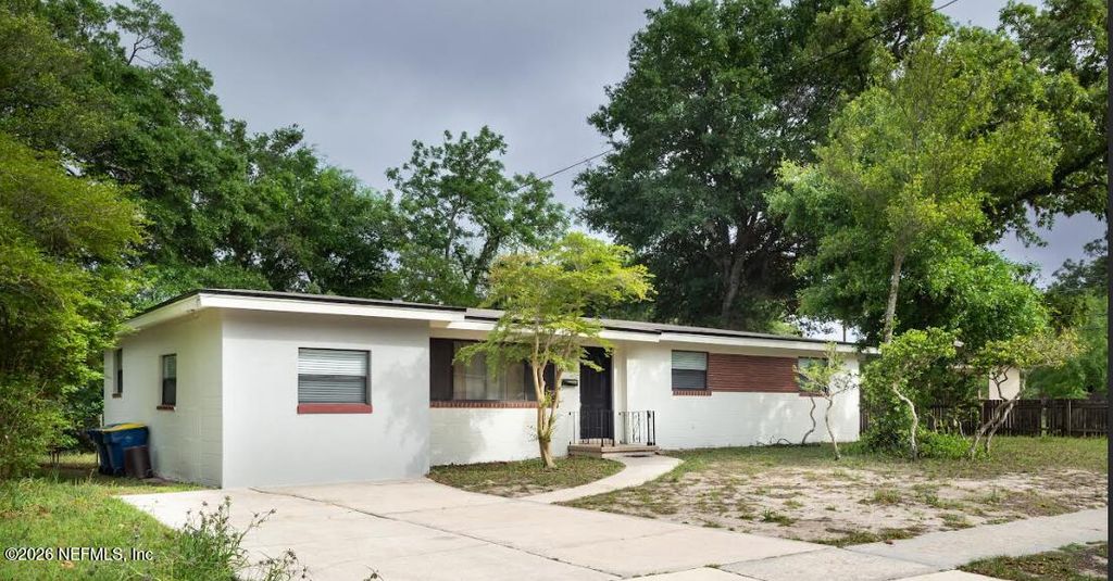 3715 CULP Drive, Jacksonville, FL 32277