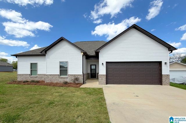 41 WHITHALL CIRCLE, Eastaboga, AL 36260