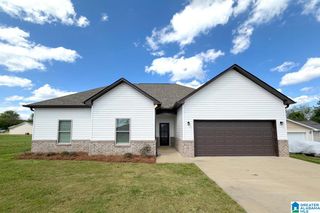 41 WHITHALL CIRCLE, Eastaboga, AL 36260