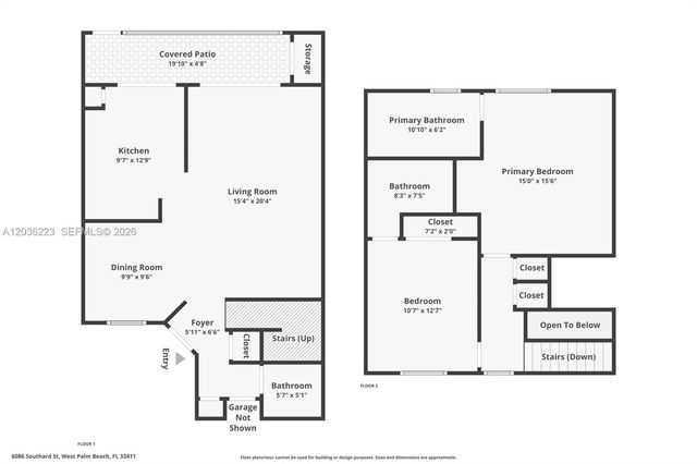 6086 Southard St, West Palm Beach, FL 33411