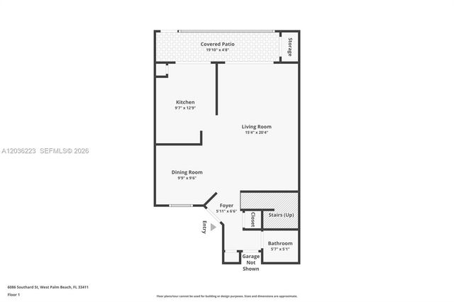 6086 Southard St, West Palm Beach, FL 33411