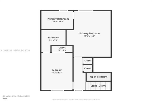 6086 Southard St, West Palm Beach, FL 33411
