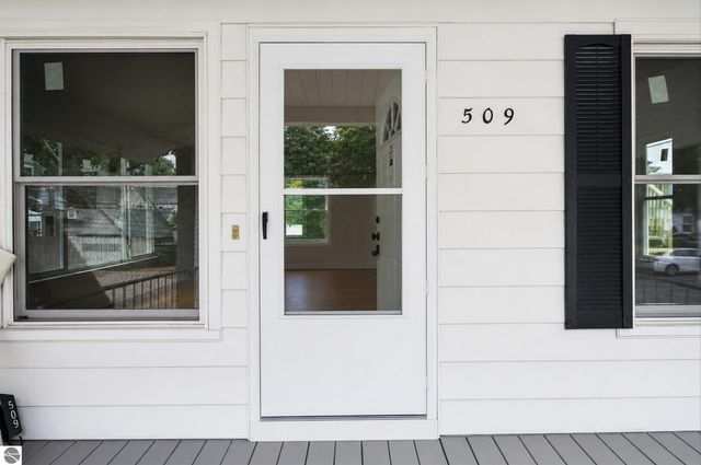 509 Liberty Street, Alma, MI 48801