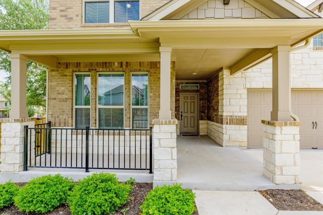 324 Autumn Oak WAY, Georgetown, TX 78628