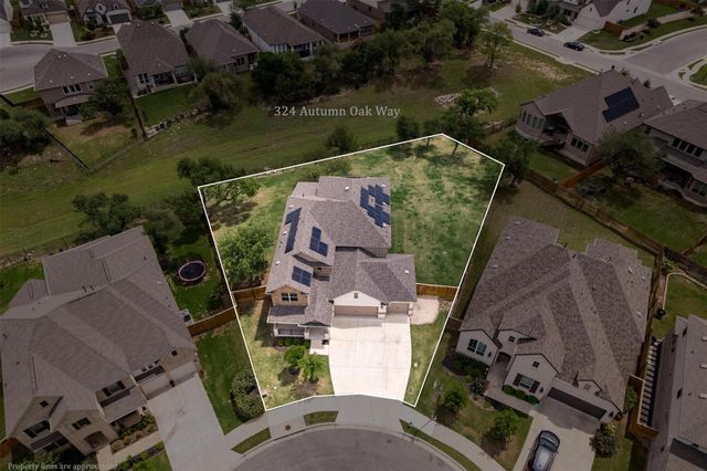 324 Autumn Oak WAY, Georgetown, TX 78628