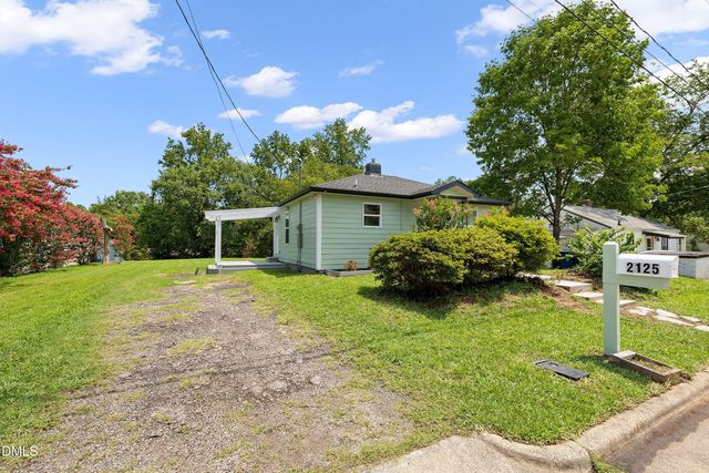 2125 Baltic Avenue, Durham, NC 27707