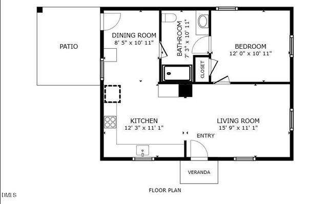 2125 Baltic Avenue, Durham, NC 27707