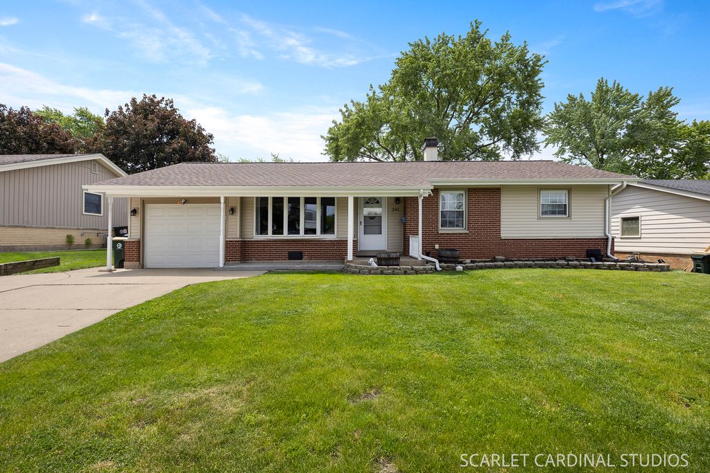 291 Clearmont Drive, Elk Grove Village, IL 60007