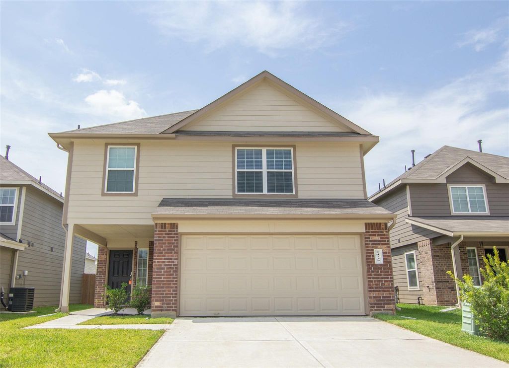 24234 Avogadro Drive, Katy, TX 77493