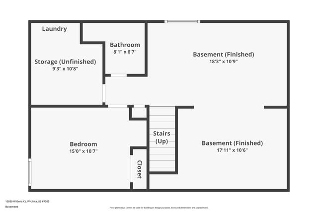 10939 W Dora Ct, Wichita, KS 67209