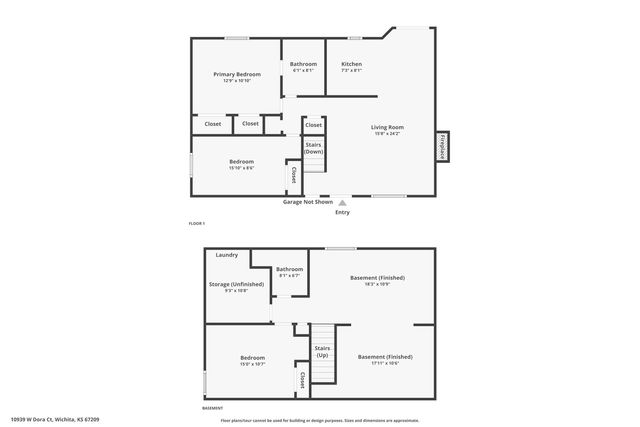 10939 W Dora Ct, Wichita, KS 67209