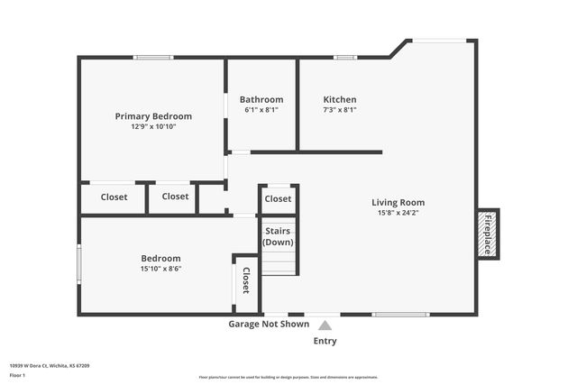 10939 W Dora Ct, Wichita, KS 67209