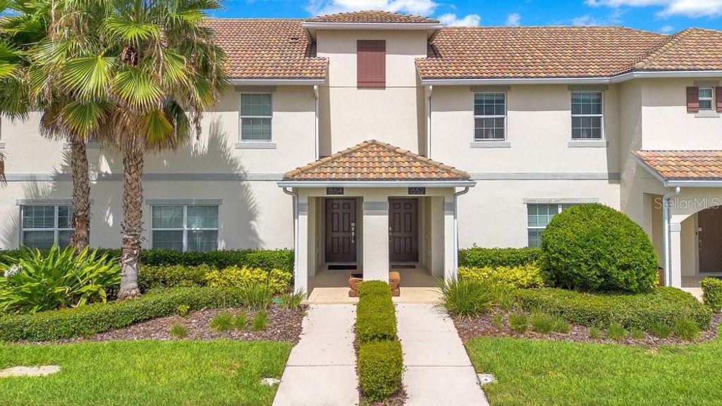 1552 PLUNKER DRIVE, Davenport, FL 33896