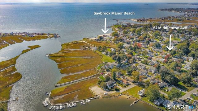 67 Middletown Avenue, Old Saybrook, CT 06475